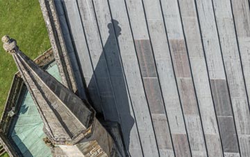 Seven Sisters lead roof considerations