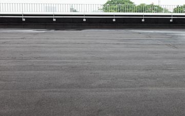 Seven Sisters asphalt roof replacement