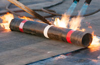 Seven Sisters flat roof sealing